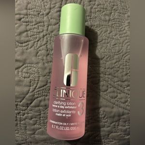 Clinique Clarifying Lotion 3  Combination Oily 6.7 Fl Oz/200ml